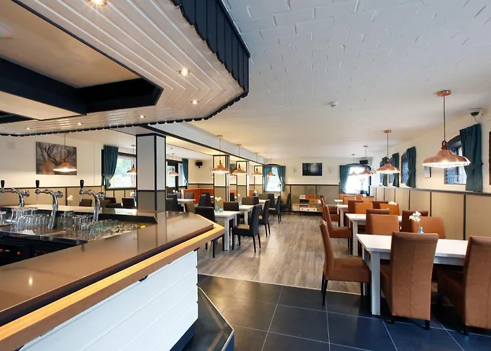 Дом отдыха Heijendael Heijen