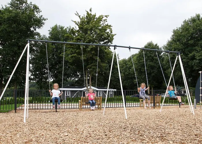 Дом отдыха Heijendael