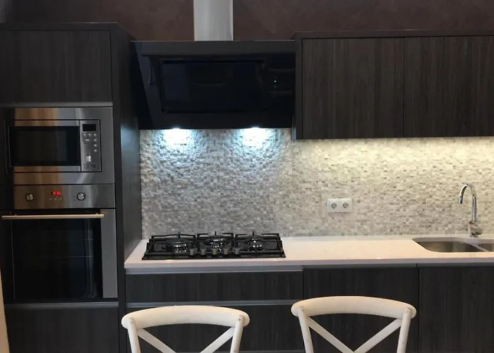 Дом отдыха Heijendael *