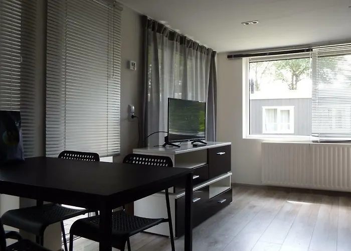 Дом отдыха Heijendael *