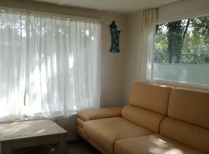 Дом отдыха Heijendael Heijen