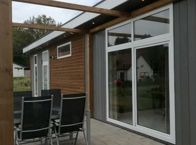 Heijendael Vakantiehuis Heijen